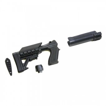 Remington 870 Schaft Tactical Schaftsystem mit Vorderschaft Archangel 