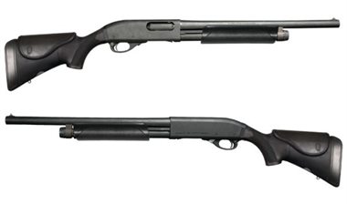 Remington 870 Akita Schaft + Vorderschaft ATI 