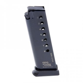 Sig P225 / P6 Magazin 9mm 8 Schuss Promag 