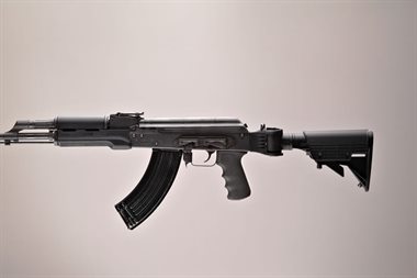 AK-47/AK-74 YUGO Griff und Handschutz OverMolded Hogue 