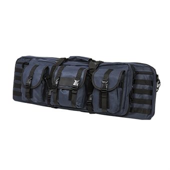 VISM taktische Doppelgewehrtasche 91cm in Blau NcS USA 