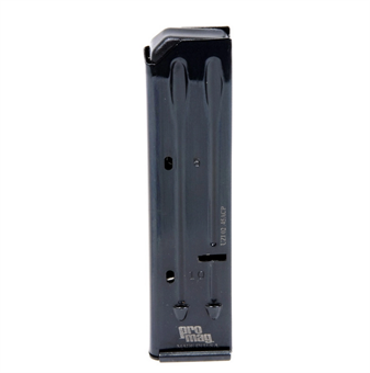 UZI Magazin .45 ACP 10 Schuss Stahl Promag 