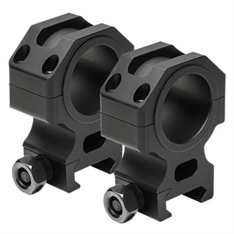 Zielfernrohrringe 25,4mm und 30mm Ringe Tactical Serie - 1.3"H NcS USA 