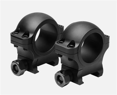 Zielfernrohrringe 30mm Ring Hunter Serie - 0.9"H NcS USA 