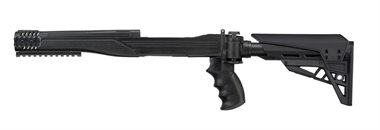 Ruger 10/22 Schaft / Schubschaft / Klappschaft Strikeforce mit Scorpion Dämpfungssystem ATI TactLite 