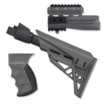 AK-47 Elite Package w/ Scorpion Recoil System Grau TactLite 