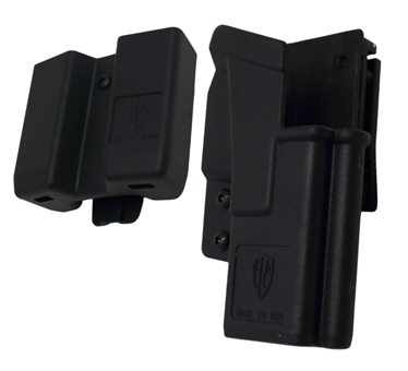 Glock 19/23 Holster und Magazinträger Archangel OWB Schwarz 