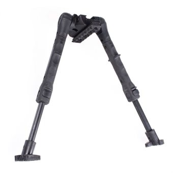 Zweibein / Bipod NBP für AR-15, 20-25cm Picatinny Aufnahme 