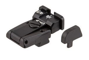 Colt Goverment 1911-A1 Visierset FiberOptic Adjustable Sight LPA Sights 