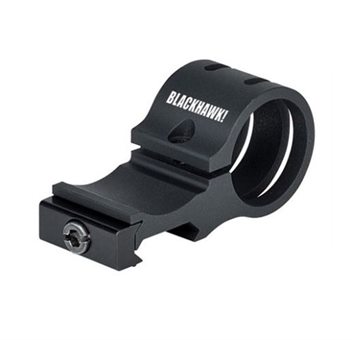 Lampenhalterung Offset Flashlight Rail Mount Blackhawk 