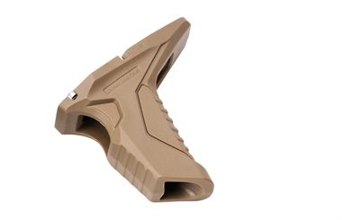 Griff-Handstopp Strike Industries mit Kabelmanagementsystem M-LOK  (SAND) 