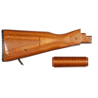AK-47 / AK-74 Schaft / Holzschaft Set Centerfire USA 