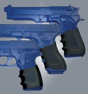 Beretta 92 fs, m9 Griff / Griffüberzug / Grip Gloves Pachmayr 