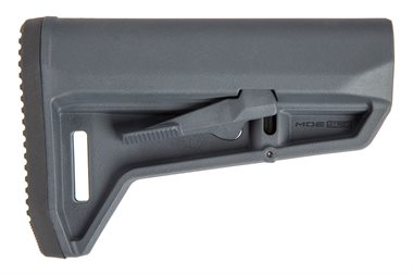 AR-15/M4 Mil-Spec SL-K Schaft / Klappschaft Grau Magpul 