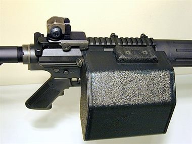 Universal Hülsenfänger .308 