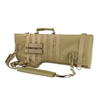 Taktische Gewehrtasche Futteral Sand NcS USA 