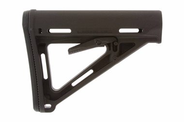 AR-15 / M4 Schaft /Hinterschaft MOE Mil-Spec Schwarz Magpul 