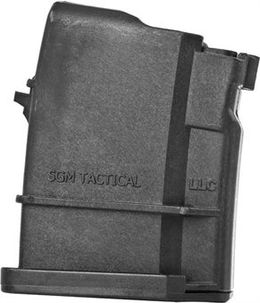 Saiga Magazin 7,62x39 Kaliber 5 Schuss SGMT 