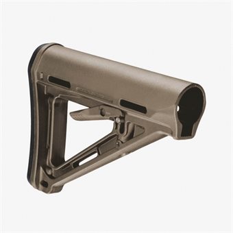 AR-15 / M4 Schaft /Hinterschaft MOE Mil-Spec Sand Magpul 