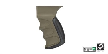 AK-47 / AK-74 Scorpion Recoil Pistol Grip Sand ATI 