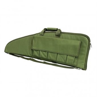 VISM 107cm Gewehrtasche / Rifle Case Grün NcS USA 