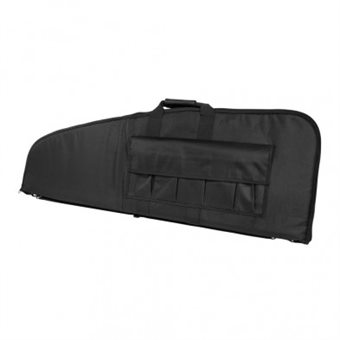 VISM 107cm Gewehrtasche / Rifle Case Schwarz NcS USA 