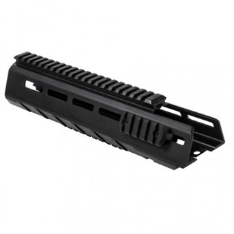 AR-15 Handschutz Triangle M-LOK Handguard Mid-Length 27cm NcS USA 