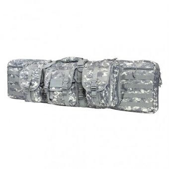 Doppelgewehrtasche 106cm Camo NcS USA 