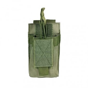 Single AR-15 Mag Pouch Grün NcS USA 