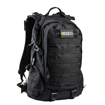 Rucksack / Outdoor Rucksack Schwarz IDS 