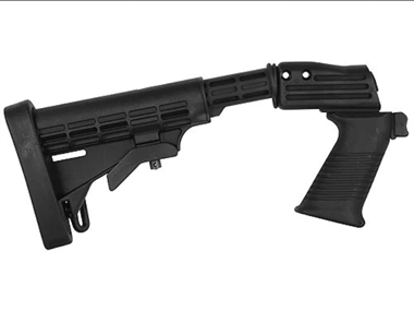 Remington 870 T6 Schaft / Schubschaft 6 Positionen + Saw Griff Intrafuse Tapco 