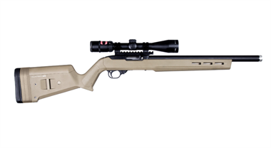 Ruger 10/22 Schaft .22 LR Hunter X-22 in Sand Magpul 