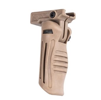 AR-15 Vordergriff klappbar Picatinny in Sand Fieldsports 