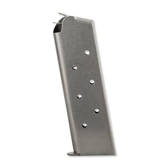 Magazin 1911 Full Size .45ACP 8 Schuss Stainless Steel CMC 