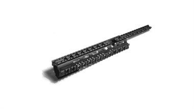 Ruger 10/22 Montage Commando Tactical Quad Rail System UTG 