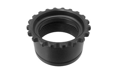 AR15 Steel Barrel Nut Standard UTG 