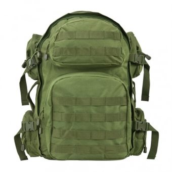 Rucksack Grün NcS USA 