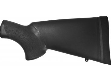 Mossberg 500/590 Schaft gummiert / OverMolded  12" L.O.P. Version Hogue 