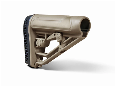 AR-15 Schaft /Schubschaft Mil-Spec Sand Adaptive Tactical 