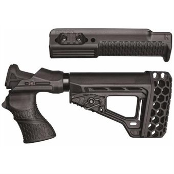 Remington 870 Schaft / Schubschaft + Vorderschaft SpecOps STK GenIII Blackhawk 