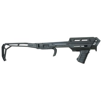 Walther PDP AMP STD KPOS Pistol Conversion Kit Schwarz FAB 