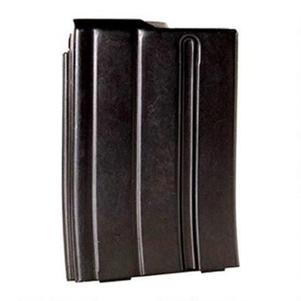AR-15 Magazin 10 Schuss 6.8 SPC Schwarz DURAMAG 