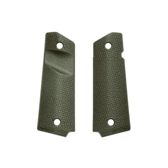 MOE 1911 Griff Panels TSP Oliv Magpul 