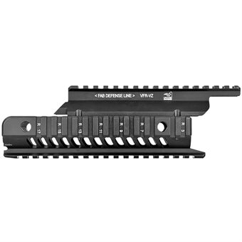 VZ 58 Handschutz mit Quad-Rail Aluminium FAB 