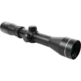 2-7x42 30MM Zielfernrohr Mil-Dot Reticle Riflescope /Scout Scope AIM USA 