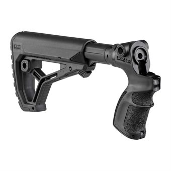Mossberg 500/535/590/835Schaft mit Pistolengriff Schwarz FAB 
