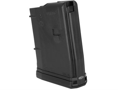 AR-15 Magazin .223/5,56 Nato 10 Schuss Schwarz MFT 