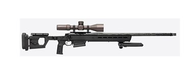 Remington 700 Schaft Long Action Schwarz Magpul 