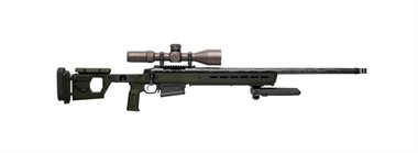 Remington 700 Schaft Long Action Oliv Magpul 