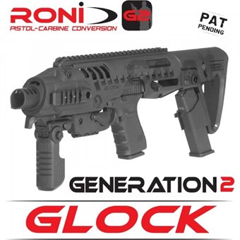 CAA CONVERSION KIT GLOCK 34 / 35  RONI G2 / Passt auf GEN.3/4 